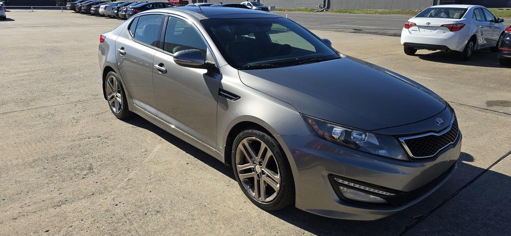 used 2013 Kia Optima car, priced at $9,950