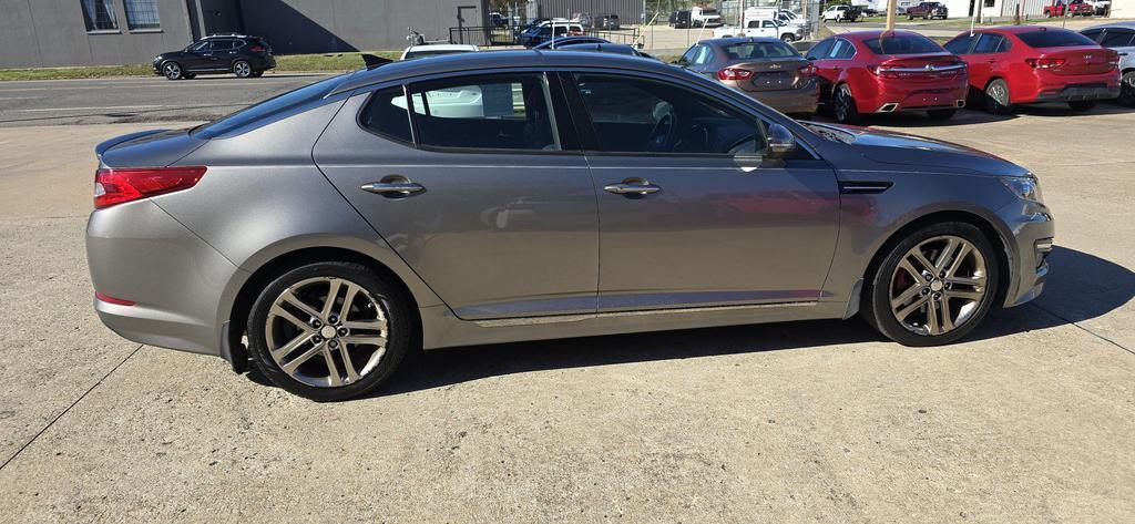 used 2013 Kia Optima car, priced at $9,950