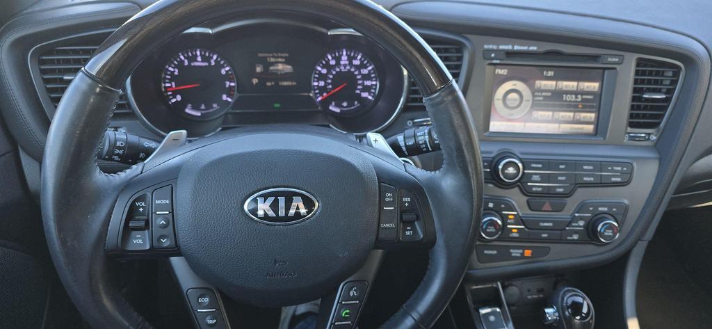 used 2013 Kia Optima car, priced at $9,950