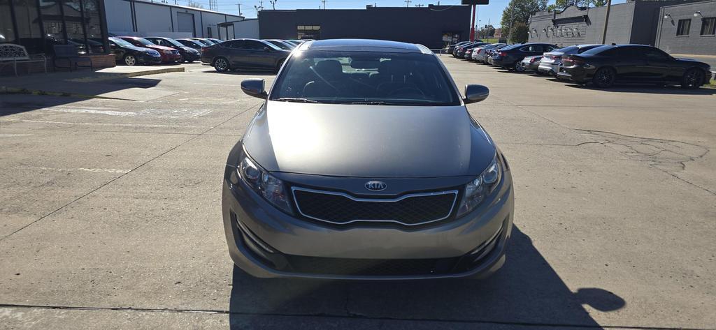 used 2013 Kia Optima car, priced at $9,950