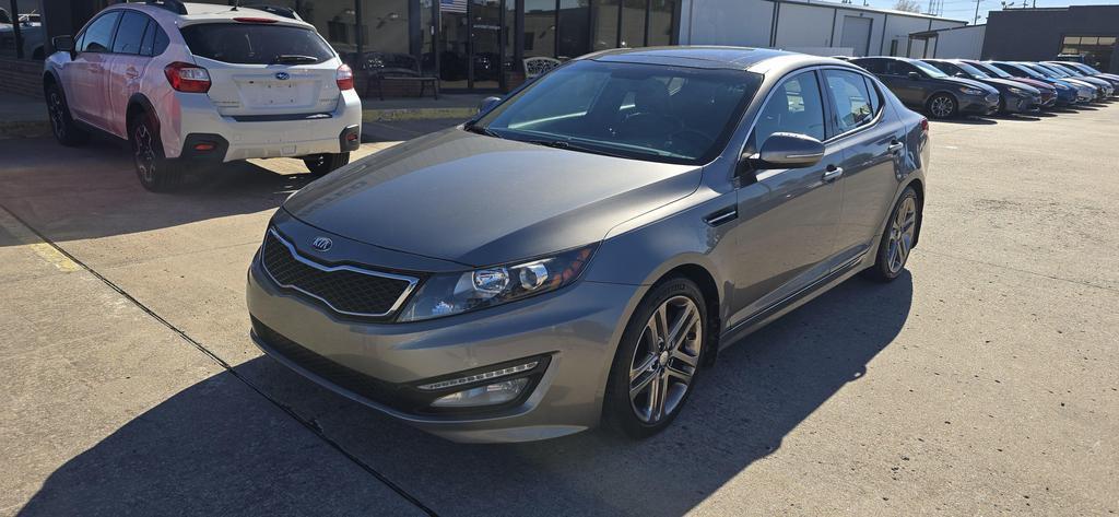 used 2013 Kia Optima car, priced at $9,950