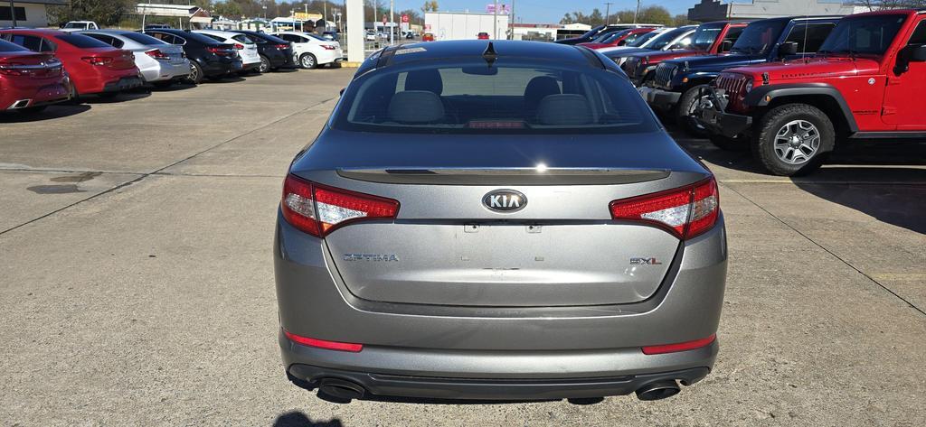 used 2013 Kia Optima car, priced at $9,950