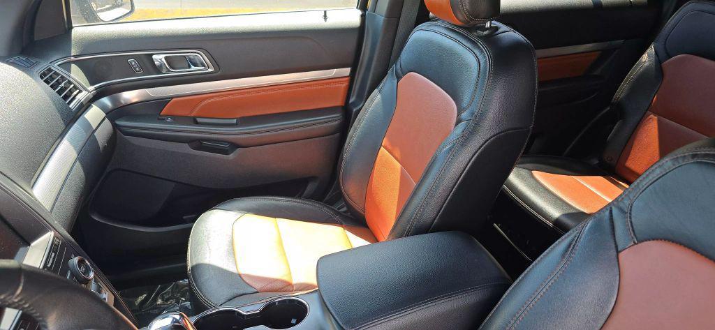 used 2019 Ford Explorer car, priced at $15,880