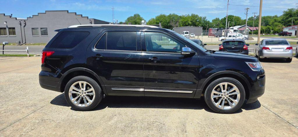 used 2019 Ford Explorer car, priced at $15,880