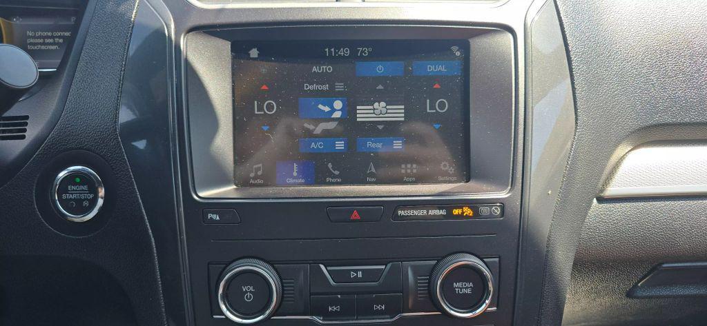 used 2019 Ford Explorer car, priced at $15,880