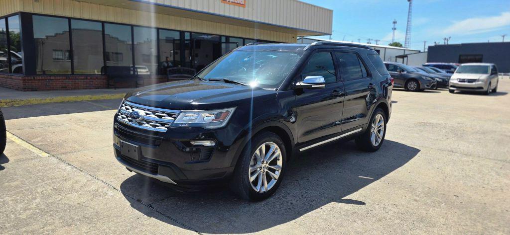 used 2019 Ford Explorer car, priced at $15,880