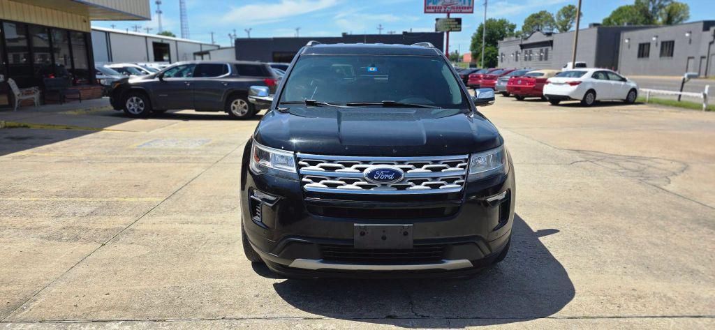 used 2019 Ford Explorer car, priced at $15,880