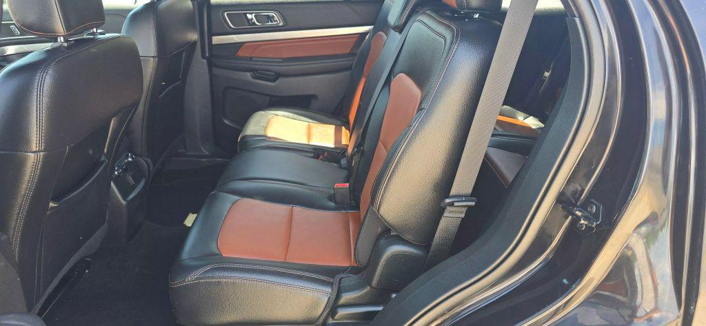 used 2019 Ford Explorer car, priced at $15,880
