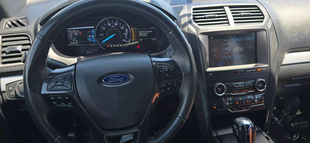 used 2019 Ford Explorer car, priced at $15,880