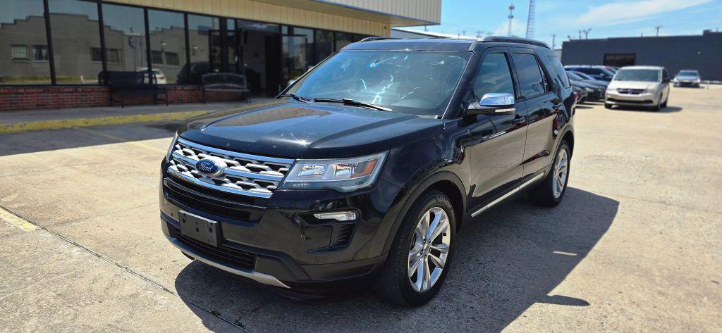used 2019 Ford Explorer car, priced at $15,880