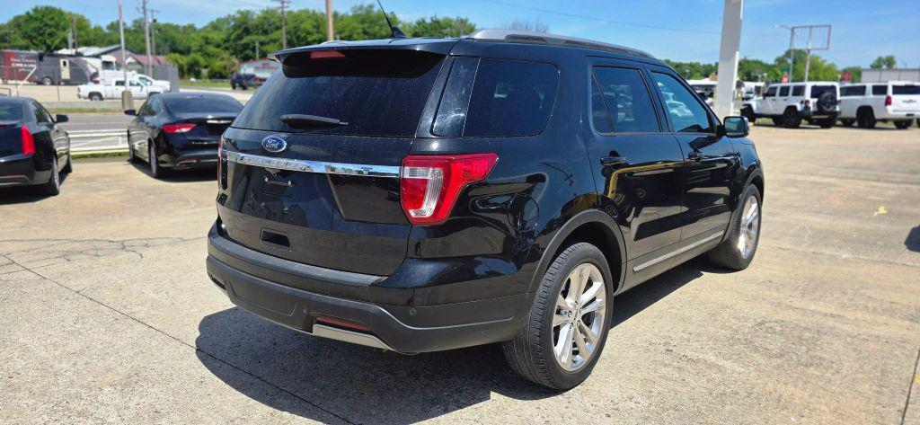 used 2019 Ford Explorer car, priced at $15,880