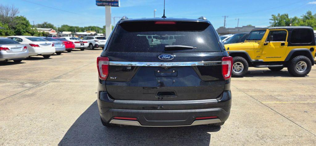 used 2019 Ford Explorer car, priced at $15,880