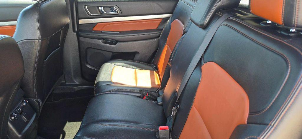 used 2019 Ford Explorer car, priced at $15,880