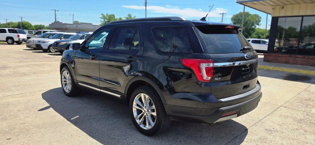 used 2019 Ford Explorer car, priced at $15,880