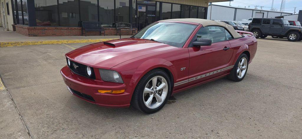 used 2008 Ford Mustang car, priced at $8,850