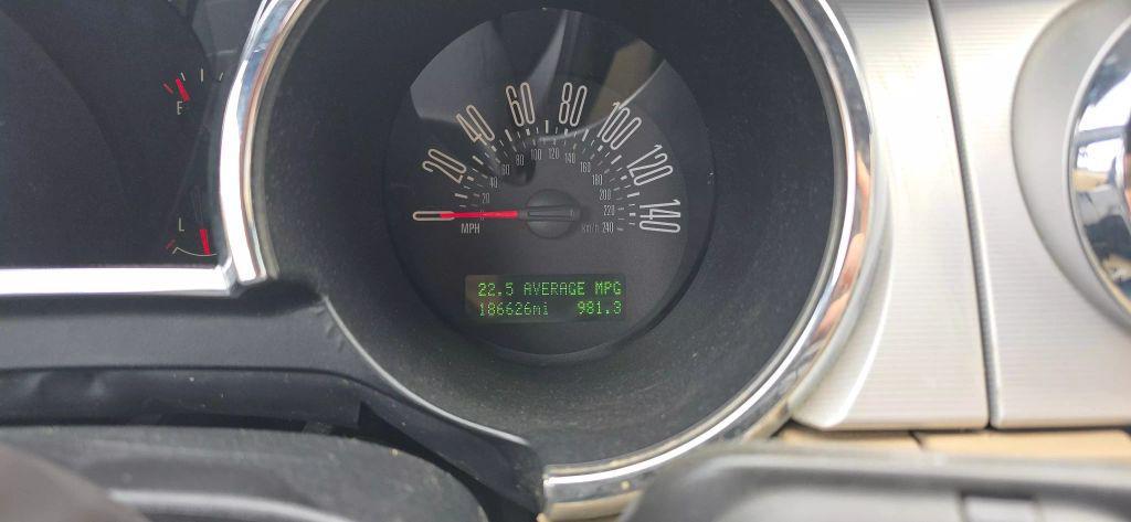 used 2008 Ford Mustang car, priced at $8,850
