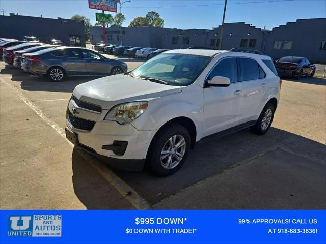 used 2015 Chevrolet Equinox car, priced at $4,950