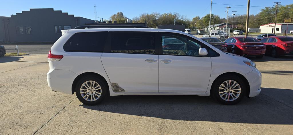 used 2011 Toyota Sienna car, priced at $11,950