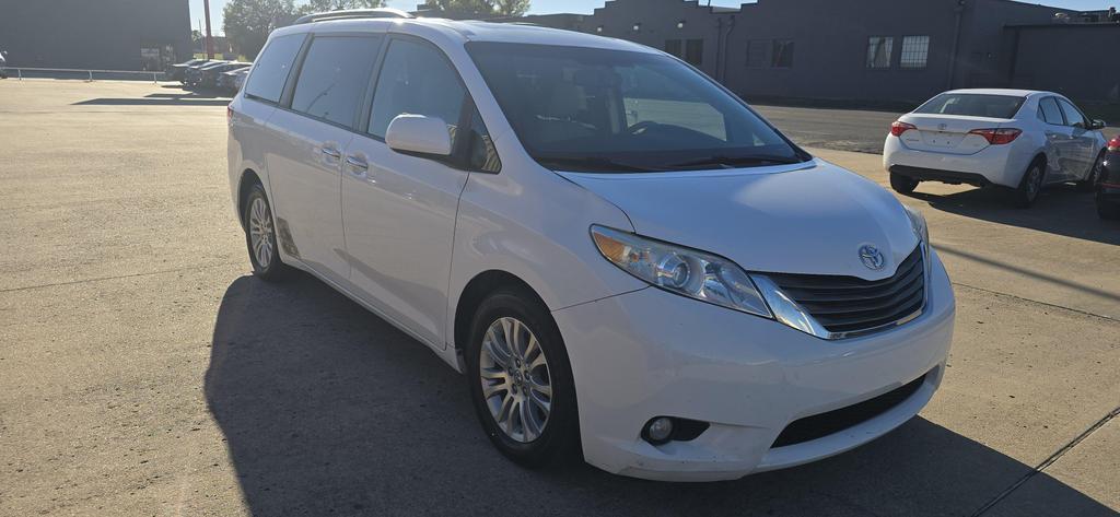 used 2011 Toyota Sienna car, priced at $11,950