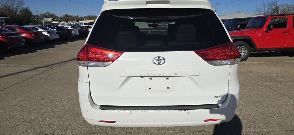 used 2011 Toyota Sienna car, priced at $11,950