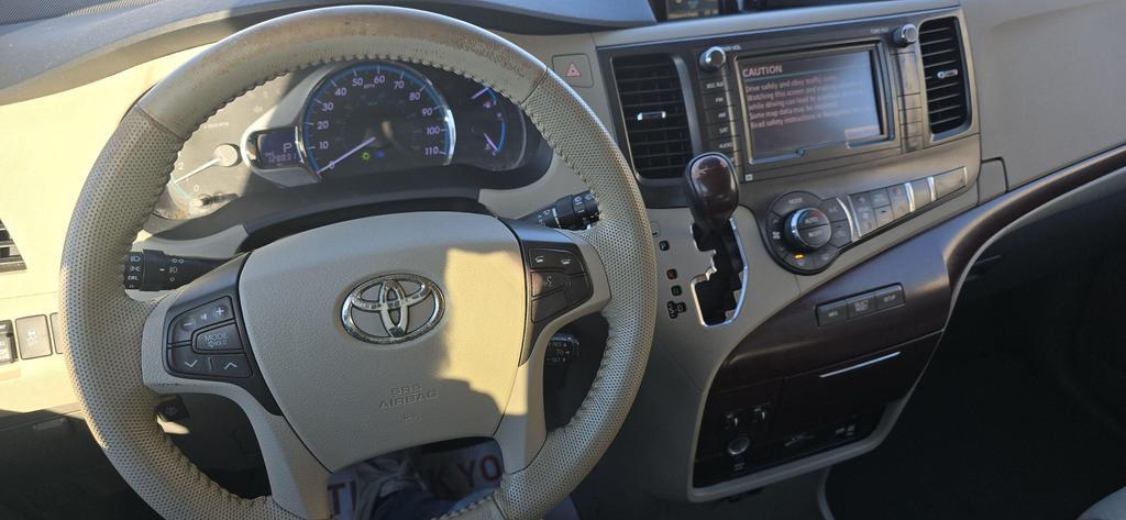 used 2011 Toyota Sienna car, priced at $11,950