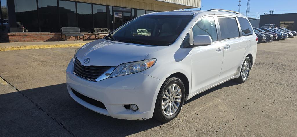 used 2011 Toyota Sienna car, priced at $11,950