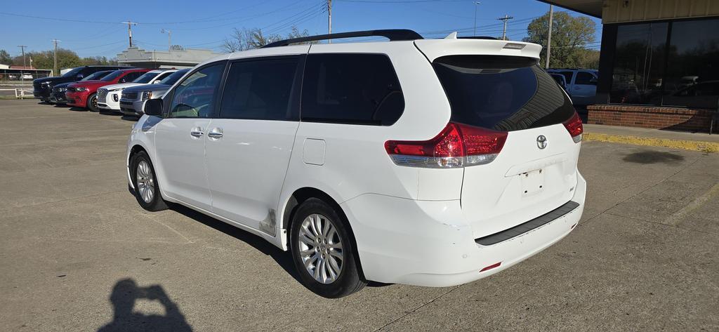 used 2011 Toyota Sienna car, priced at $11,950