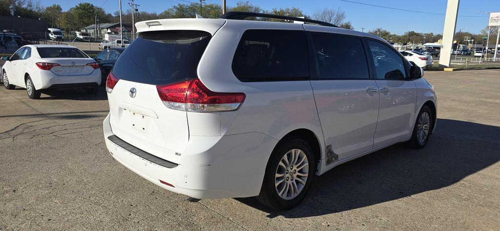 used 2011 Toyota Sienna car, priced at $11,950