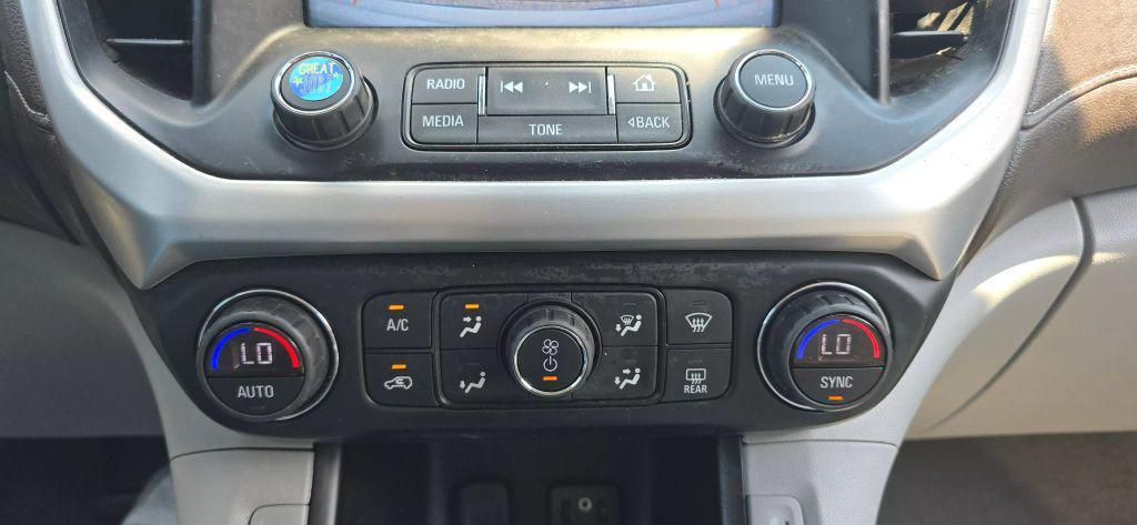 used 2019 GMC Acadia car, priced at $16,880