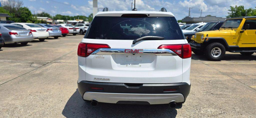 used 2019 GMC Acadia car, priced at $16,880