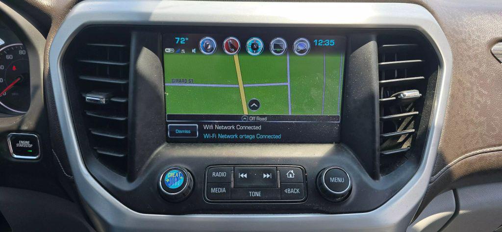 used 2019 GMC Acadia car, priced at $16,880