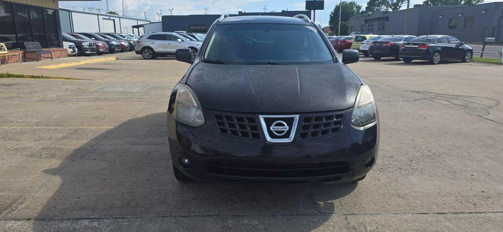 used 2015 Nissan Rogue Select car, priced at $4,950