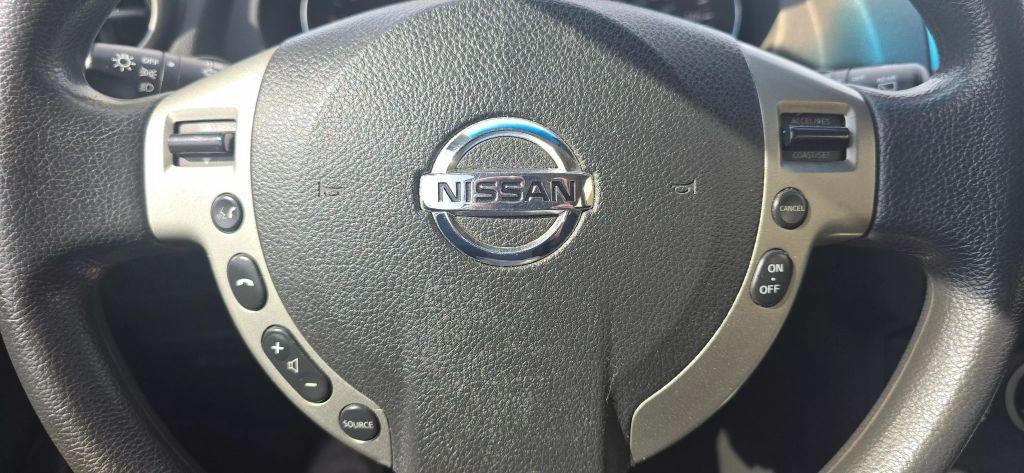 used 2015 Nissan Rogue Select car, priced at $4,950