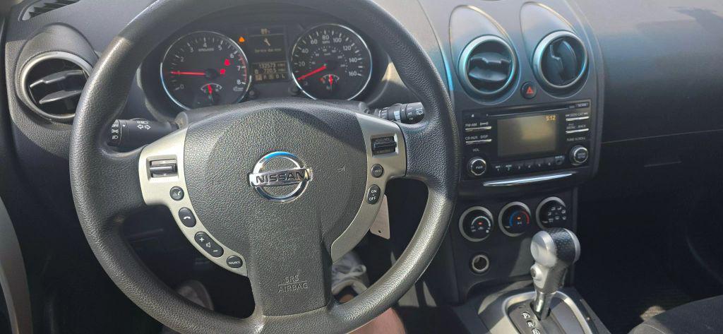 used 2015 Nissan Rogue Select car, priced at $4,950
