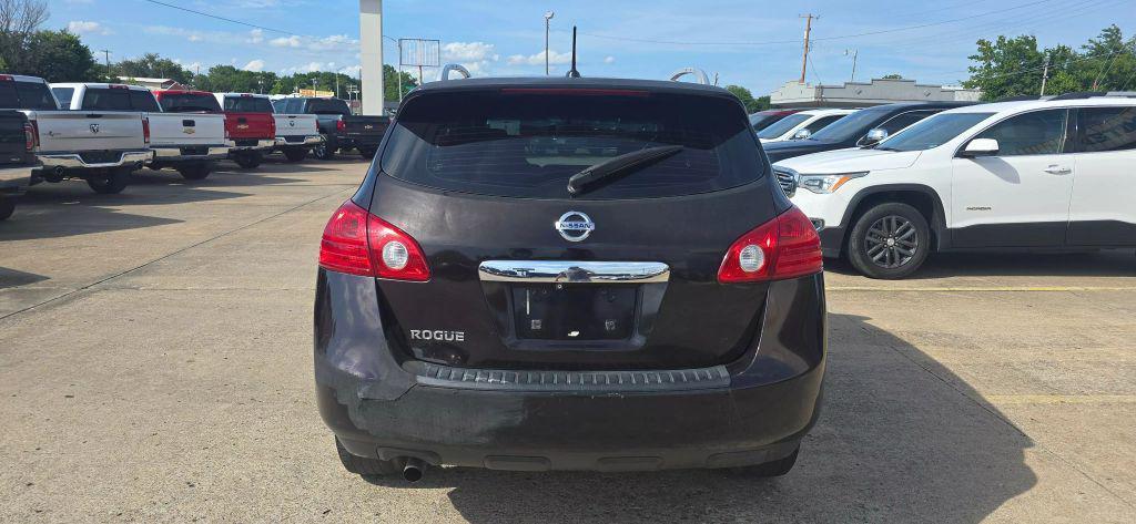 used 2015 Nissan Rogue Select car, priced at $4,950