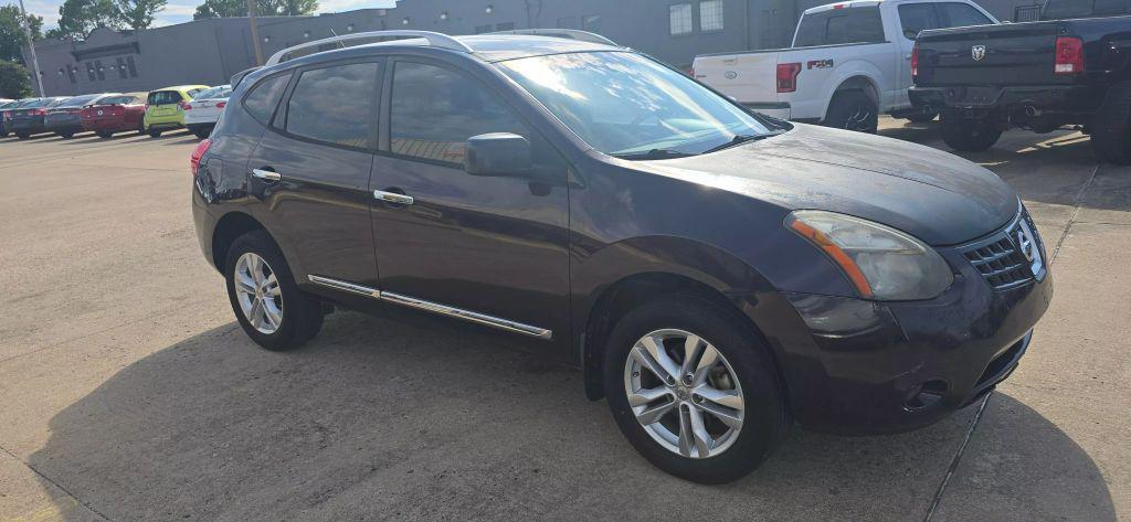 used 2015 Nissan Rogue Select car, priced at $4,950