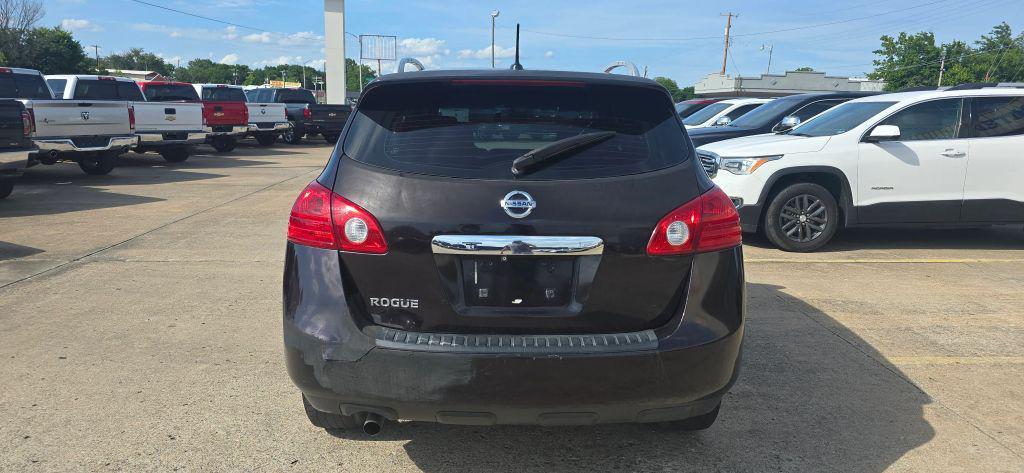 used 2015 Nissan Rogue Select car, priced at $4,950