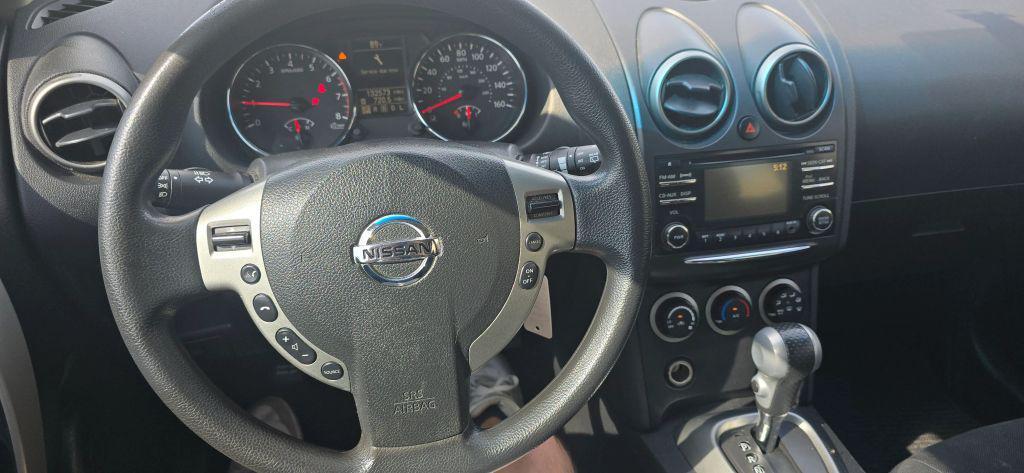 used 2015 Nissan Rogue Select car, priced at $4,950