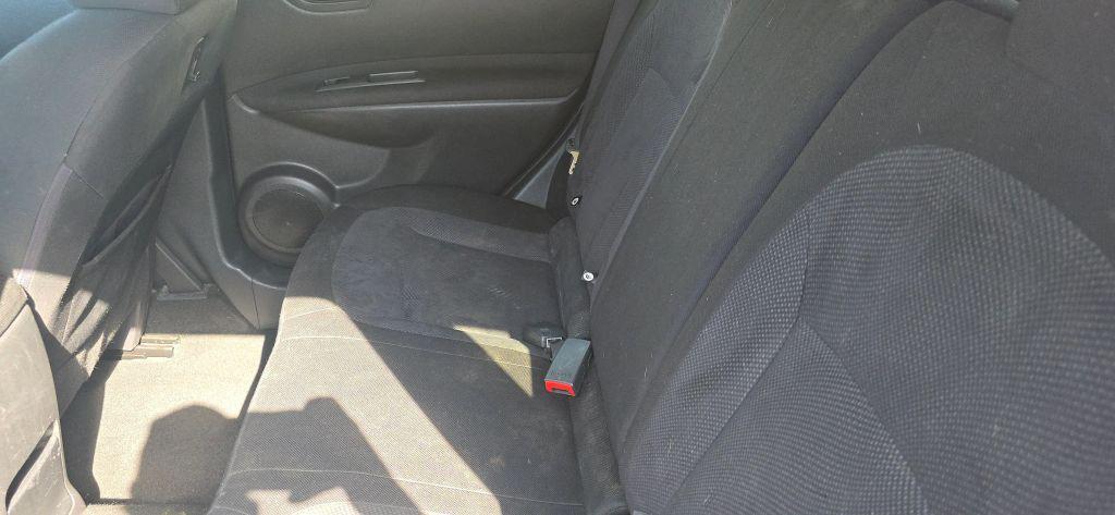 used 2015 Nissan Rogue Select car, priced at $4,950