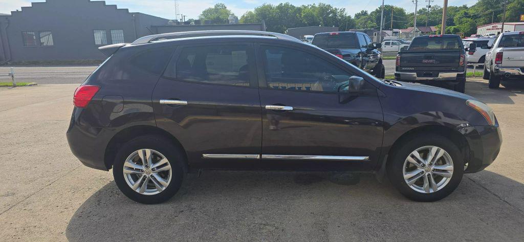 used 2015 Nissan Rogue Select car, priced at $4,950