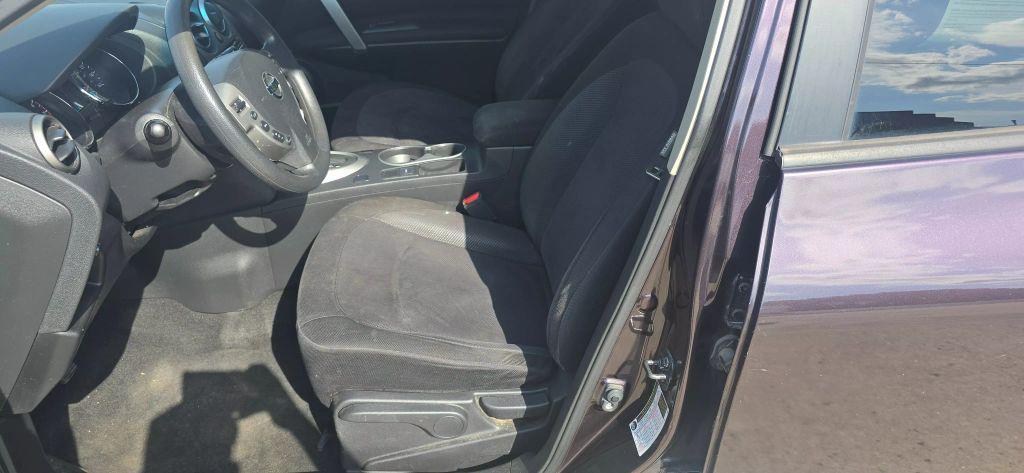 used 2015 Nissan Rogue Select car, priced at $4,950