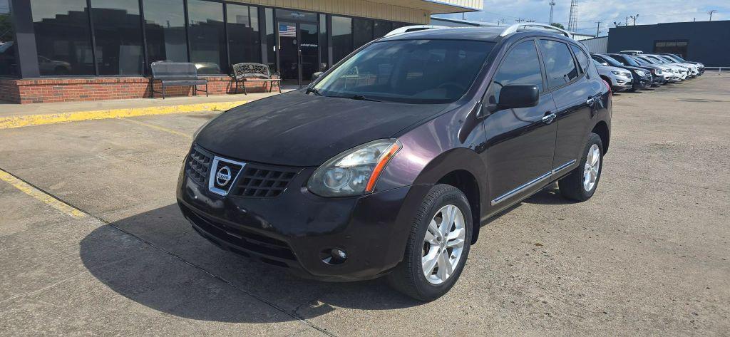 used 2015 Nissan Rogue Select car, priced at $4,950