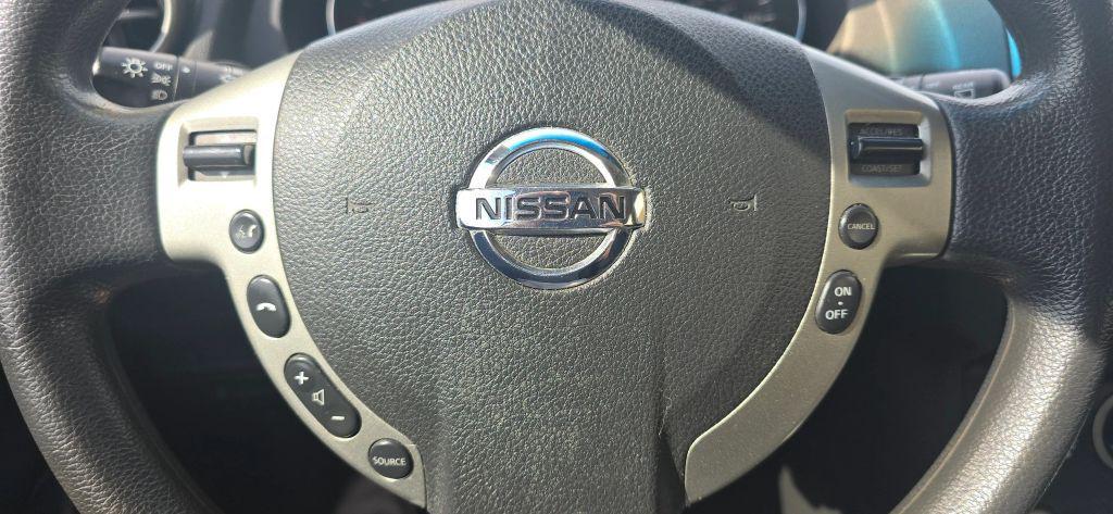 used 2015 Nissan Rogue Select car, priced at $4,950
