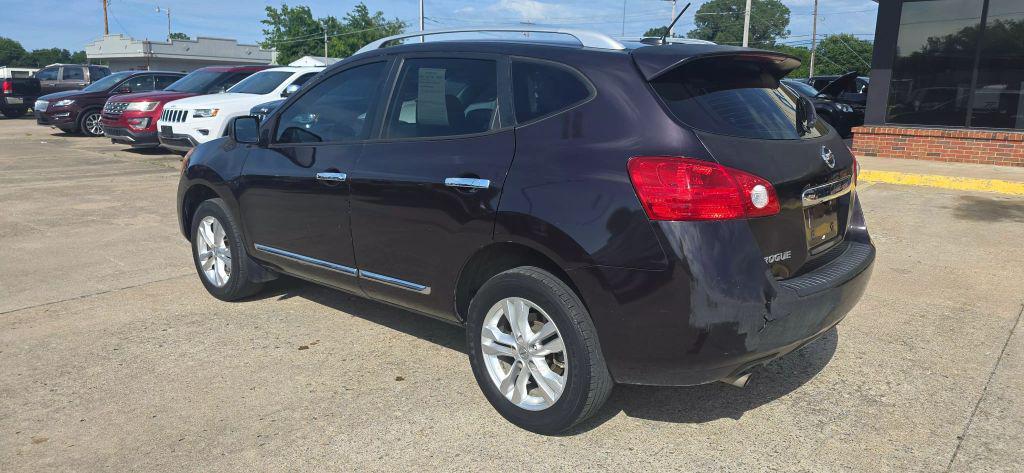 used 2015 Nissan Rogue Select car, priced at $4,950