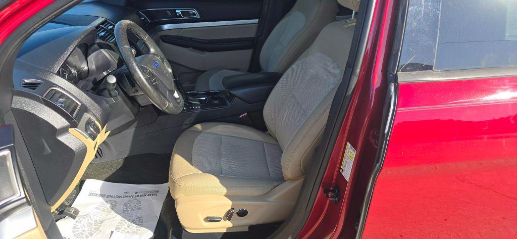 used 2016 Ford Explorer car, priced at $10,650