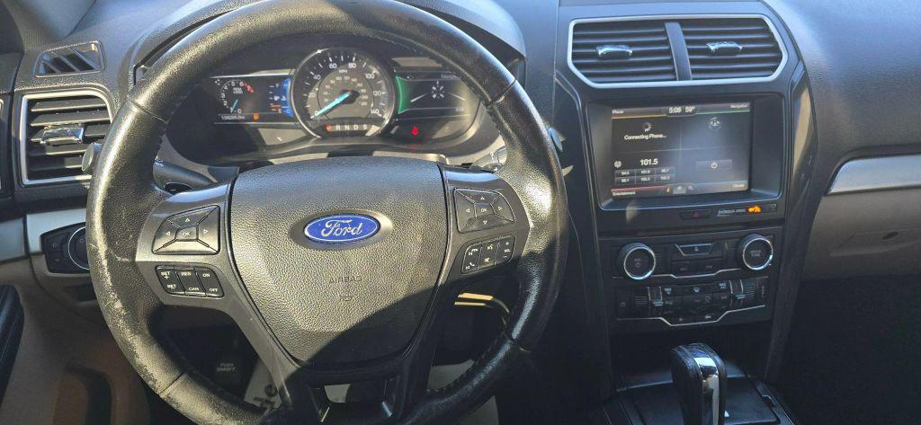 used 2016 Ford Explorer car, priced at $10,650