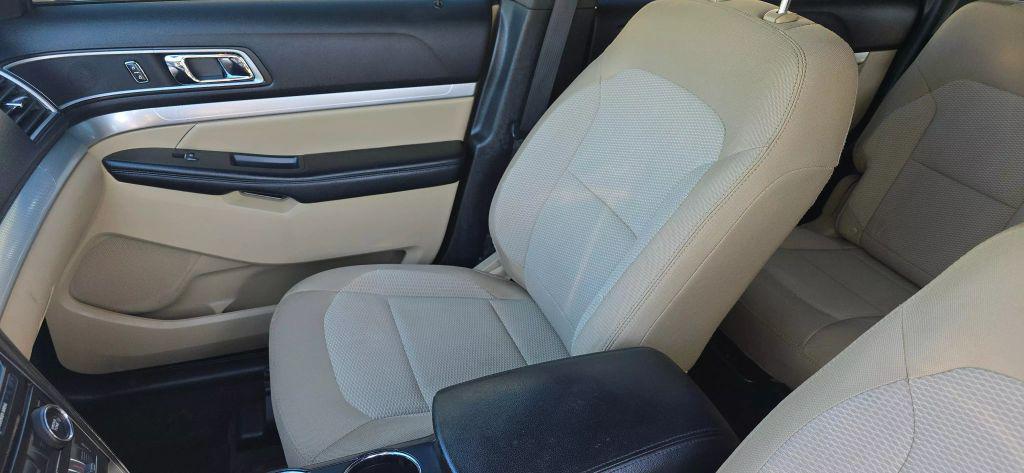 used 2016 Ford Explorer car, priced at $10,650