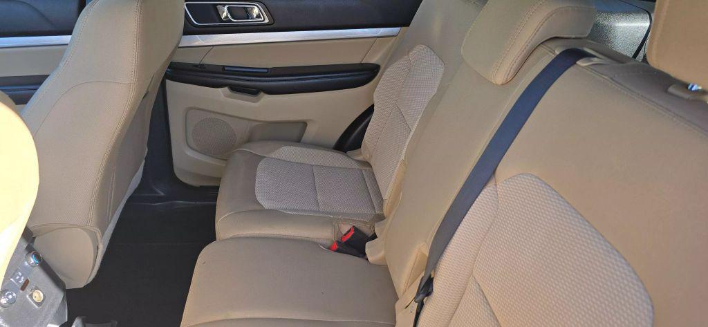 used 2016 Ford Explorer car, priced at $10,650
