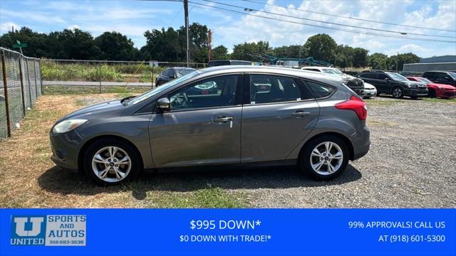 used 2013 Ford Focus car, priced at $4,650