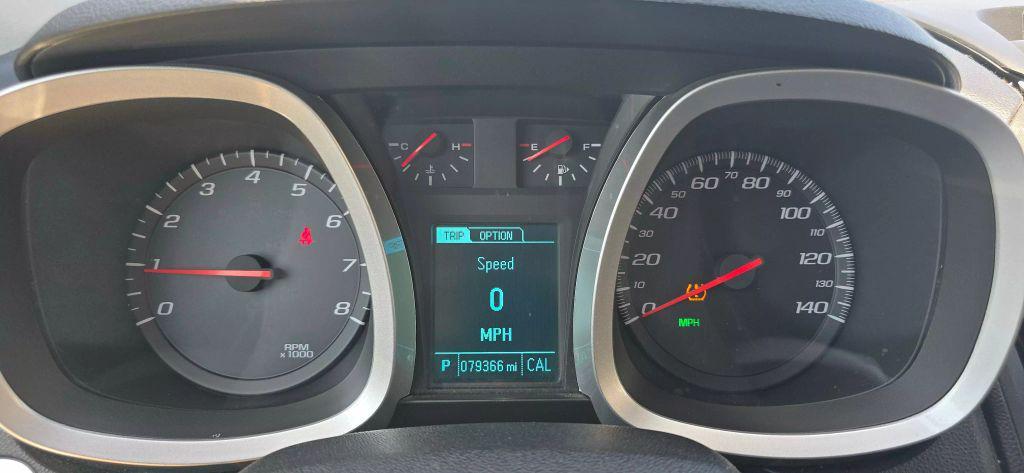used 2015 Chevrolet Equinox car, priced at $9,950